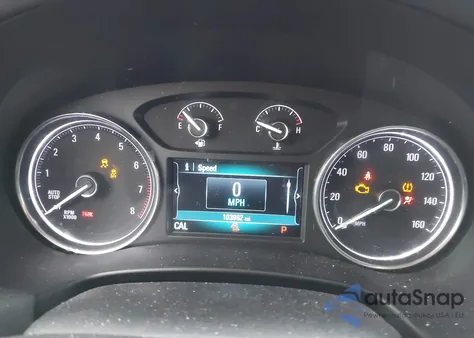 2018 Buick Enclave Essence from USA, damaged, VIN 5GAEVAKW0JJ142036